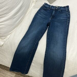 MOTHER lil hustler ankle - Heirloom